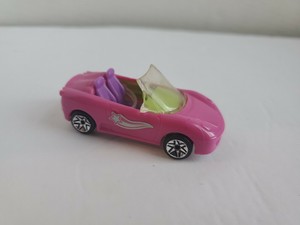 polly pocket convertible car