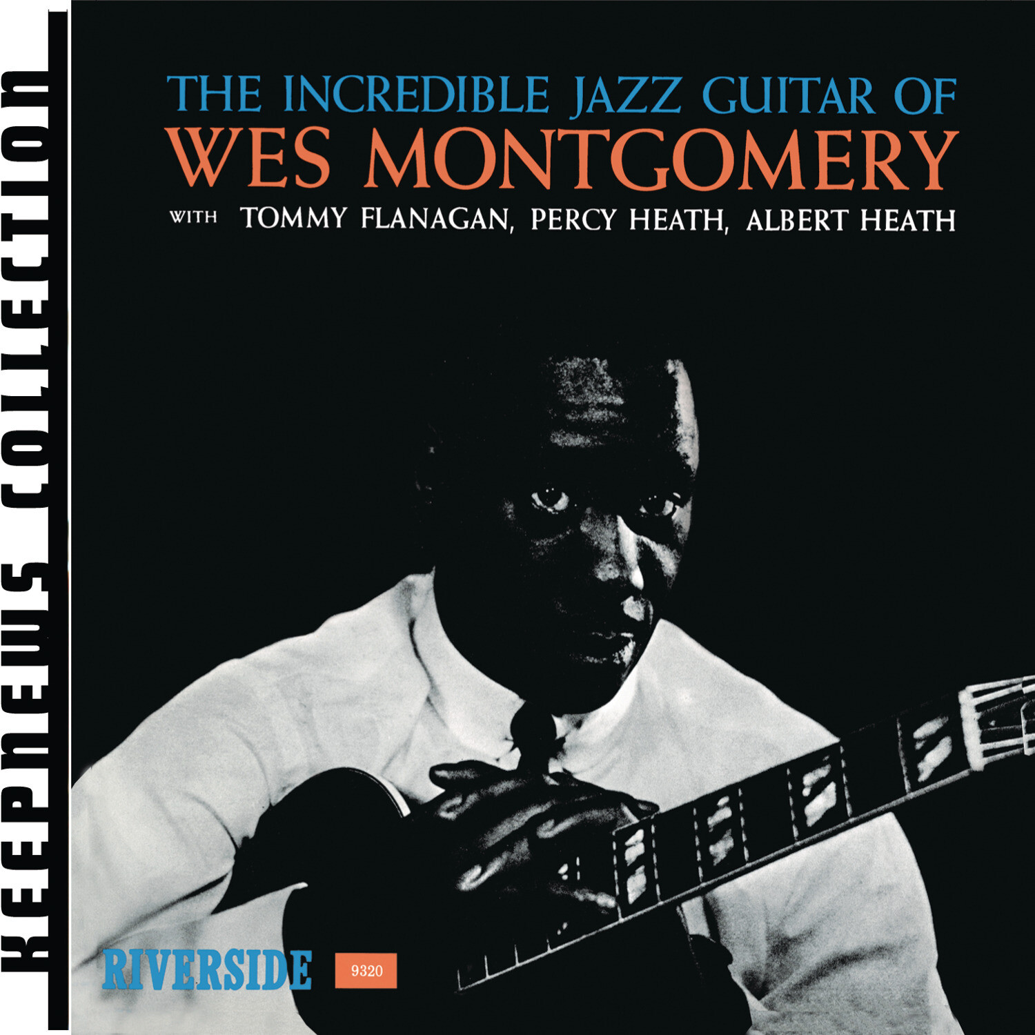 Wes Montgomery The Incredible Jazz Guitar of Wes Montgomery (Vinyl LP) 12" Album