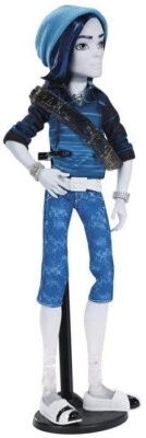 Mattel Monster High 2013 BJM64 EU  Invisi Billy New Scaremester OVP Neu - Bild 1 von 4