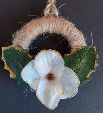 Handcrafted Christmas Tree Decoration (63)