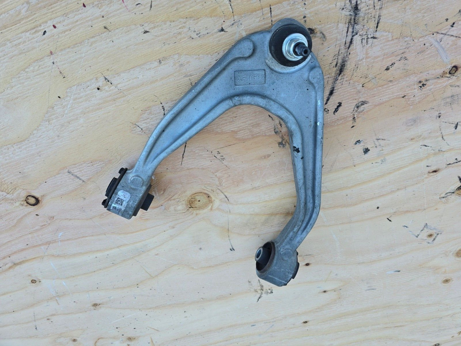 LEFT FRONT DRIVER LOWER CONTROL ARM OEM 14-19 MASERATI GHIBLI S QUATTROPORTE