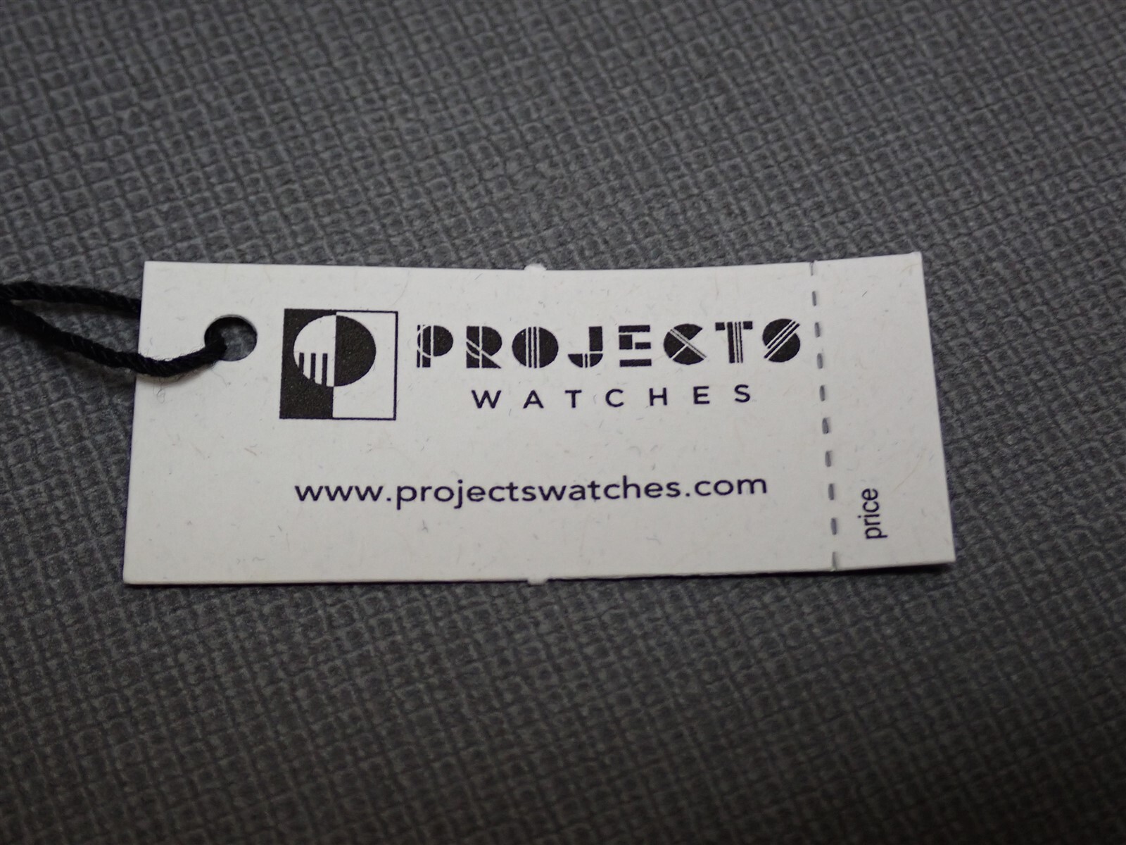 NEW Projects Watches PJT-7901BR Beyond The Horizon 40mm Brown Leather Band Watch