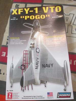 Convair x fy-1 vto (858280705364)