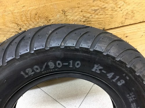 Pneumatico moto KENDA K413 120/90-10 - Foto 2 di 3