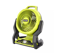 RYOBI ONE 18V Cordless Hybrid WHISPER SERIES 7-1/2 in. Fan Tool Only 