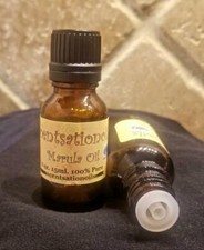 MARULA OIL 1/2 OZ 100 PURE NATURAL ORGANIC ANTI-AGING WRINKLES SKIN Eurodropper