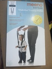 Meeno Babies "Walk Mee" Training Walker baby gear NIB