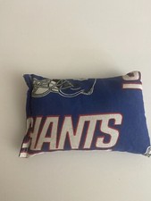 NY GIANTS BOWLERS GRIP SACK ROSIN BAG