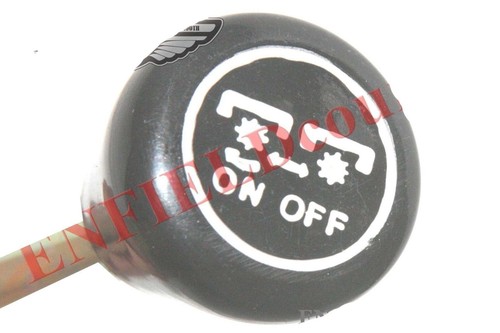 PTO Shifter on Off Lever Massey Ferguson Early Model Tractor S2U - Picture 3 of 4