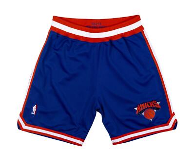 ウェア MITCHELL & NESS AUTHENTIC SHORTS MENS MITCHELL & NESS AUTHENTIC SHORTS KNICKS 93-94 | eBay