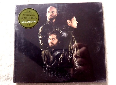 73153 Fortuna Is Kid Chocolate The Knack And Oil [NEU/VERSIEGELT] CD ()
