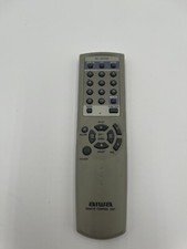 Aiwa RC-ZAT04 OEM Audio System, Original Remote Control Tested And Working