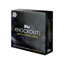Topps Knockout UEFA Champions League 2022-23 - Pick your Card