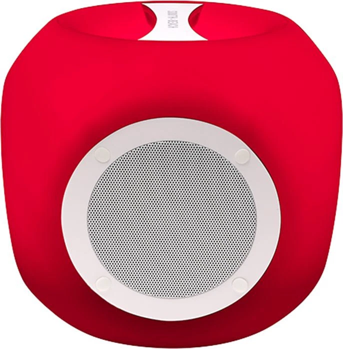 DENVER Bluetooth Lautsprecher BTL-70 Mit Farbwechsel LED-Licht Und Fernbedienung - Bild 4 von 4