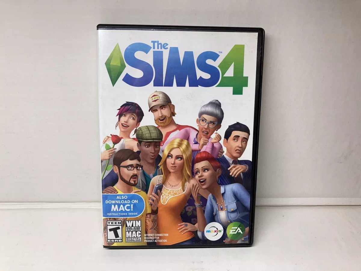 Buy The Sims 4 Origin PC Key