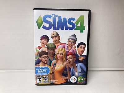 The Sims 4 with PC Key (Origin)