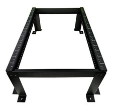 Wall Mount Rack 16U 12 inch Deep Open Rack No Wall Mount Hardware
