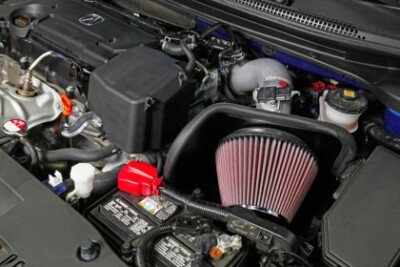 K&N Typhoon Cold Air Intake Kit For 2016-2019 Acura ILX 2.4L 