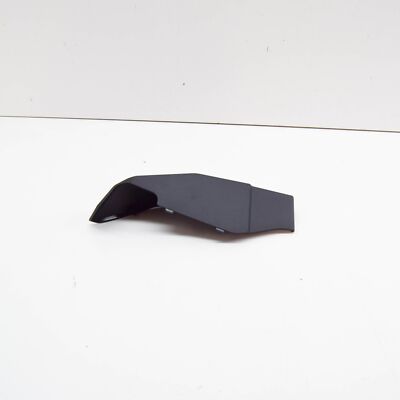 PORSCHE Taycan Front Left Bonnet Hinge Cover Trim 9J1823745OK1 NEW