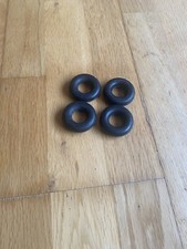 Triumph TR7 &TR8 Exhaust Mounting Rings Set Of 4 Brand New Gex7487