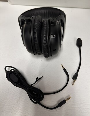 LOGITECH -G PRO X WIRED GAMING HEADPHONES