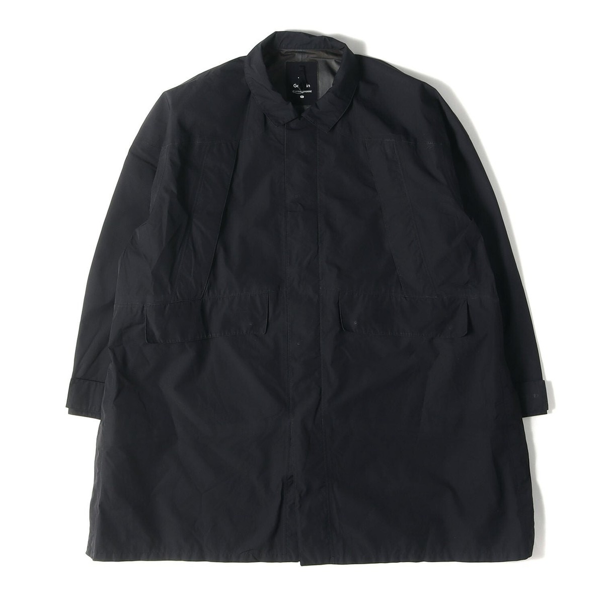 ジャケット・アウター Kaptain Sunshine x Goldwin Stand Collar 人気コラボ最新作！ 冬も春もこの1着でOKの「全方位型アウター
