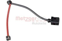 Metzger 1190273 Warnkontakt, Bremsbelagverschleiß FüR Porsche