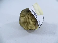 Bark Box Super Chewer Christmas Chompcorn Dog Toy Medium Large 20+ LBS