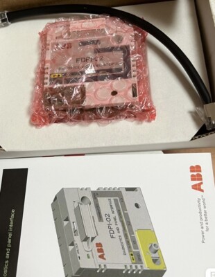 NEW 1PCS ABB inverter communication module FDPI-02 Fast delivery