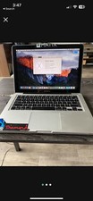 Apple MacBook Pro A1278 Mid 2009 Core 2 Duo 2.53 GHz 4 GB 128 GB 13" W89294US66E