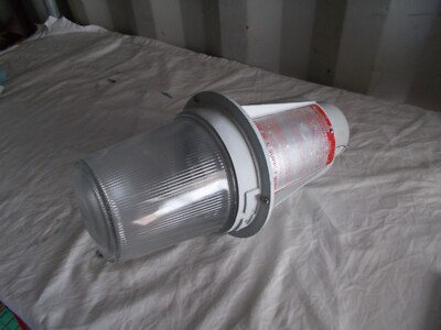 Appleton Mercmaster-JR # VMA75 120 volt Hazordous Location Lighting