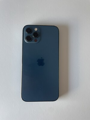 iPhone 12 Pro Max 256 Go Or Reconditionné