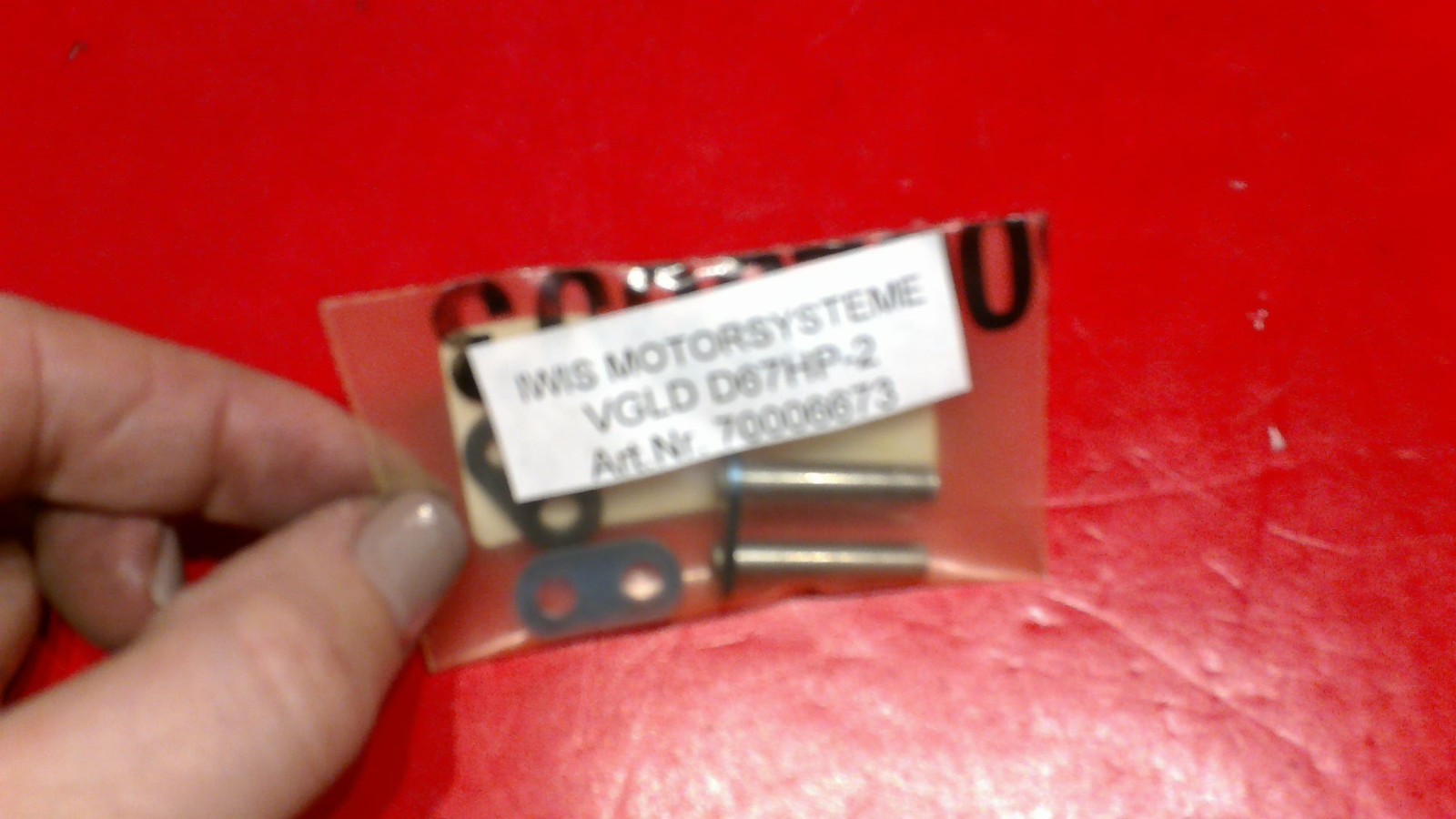 Mercedes Engine Timing Chain Link W115 W123 W124 190D 240D 350SDL