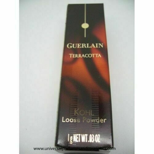 Guerlain Terrakotta Lose Pulver Kohl Liner - #04 Oriental Metall 1g/03oz VERPACKT - Bild 3 von 5