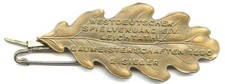 WESTDEUTSCHER SPIELVERBAND - SIEGER LORBEERBLATT 1930