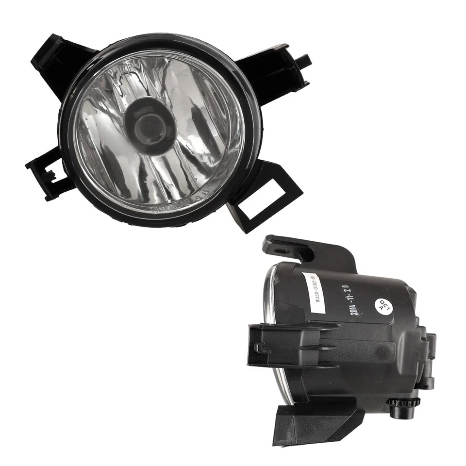 Fog Light for 2004-2006 Nissan Quest/ 2005-2006 Altima Driving Bumper Lamps Pair - Изображение 4 из 4