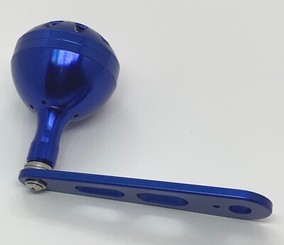 Poignée électrique F T vierge et bouton FTDK 47mm compatible avec