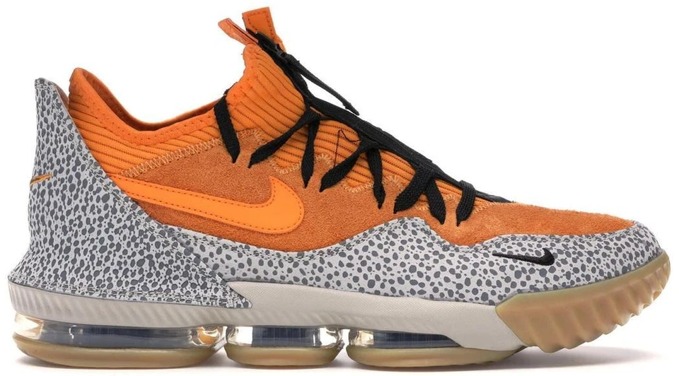 Nike Atmos x LeBron 16 AC EP Low Safari