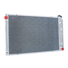 3-row Aluminum Radiator Fit 1973-1991 Chevrolet Ck Series C10c20k10 Pickup 3-row Aluminum Radiator Fit 1973-1991 Chevrolet Ck Series C10c20k10 Pickup