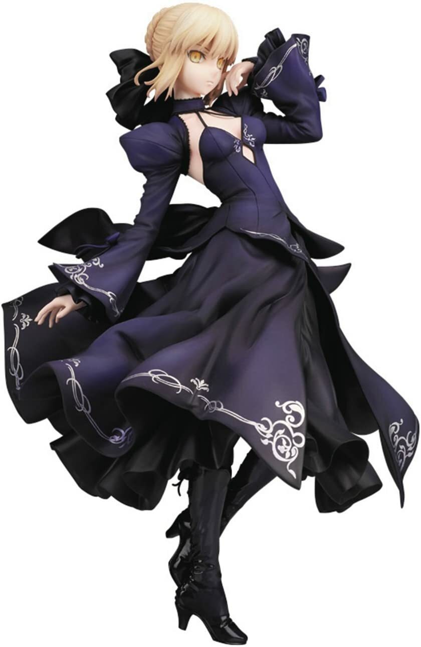 【新品】Saber Altria Pendragon (Dress Ver.) Alter Fate/Grand Order Saber Artoria Pendragon dress ver. 230mm