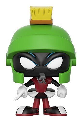 Funko Pop! Space Jam- Marvin the Martian Vinyl Action Figure #415 - Damaged Box - Picture 1 of 2