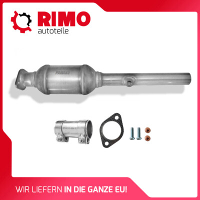 VW Golf V + Golf Plus 1.4 (2003-2013) Katalysator Mit Montagesatz Kat 1K0254401E