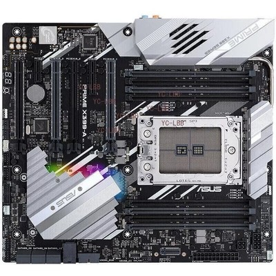 ASUS PRIME X399-A，AMD X399 E-ATX Motherboard for AMD Threadripper Processors