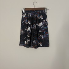 Under Armour Heatgear Youth Boys Medium Colorful Shorts Pockets C7