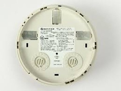NOTIFIER BY HONEYWELL FSP-851A PHOTOELECTRIC SMOKE DETECTOR