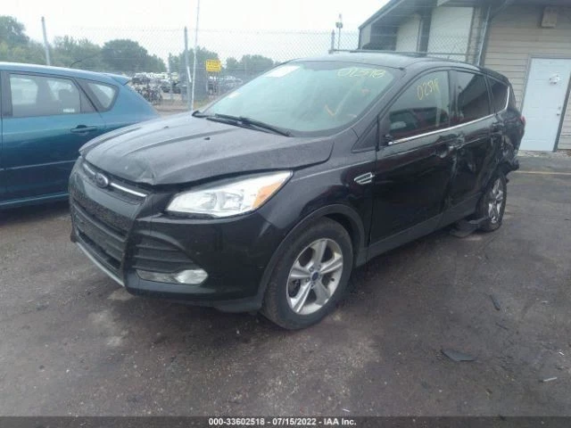 Control de temperatura manual delantero del motor del soplador se adapta a 14-23 TRANSIT CONNECT 3957781 Foto 2 de 4