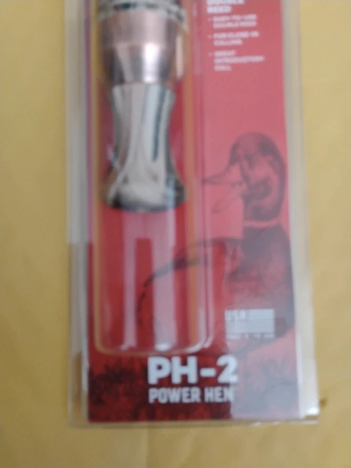 ZINK, DOUBLE REED, PH-2 POWER HEN, (U) - Image 2 of 4