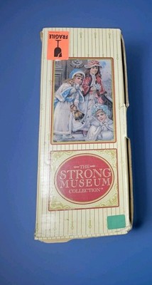 1998 MABEL DOLL  ️ THE STRONG MUSEUM Collection KESTNER Jointed 14'' PARTS #164