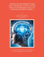 Openai Et Microsoft Des Solutions Et Outils, Pour Une Gouvernance De L'ia,...