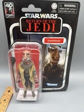 Star Wars Vintage Collection VC132 Saelt-Marae Yak Face ROTJ 40th 2023 New